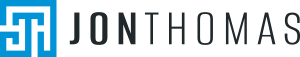 Jon Thomas Speaks Logo